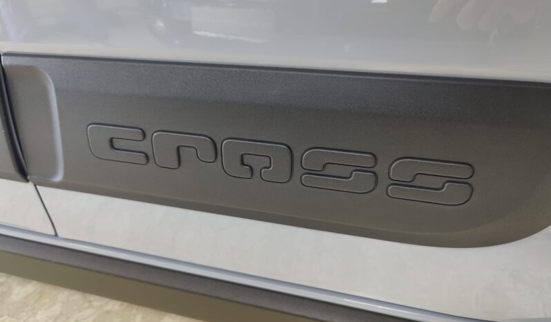 Fiat Panda Cross 1.0 Hybrid pieno