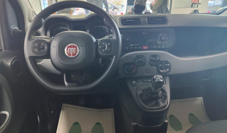 Fiat Panda Cross 1.0 Hybrid pieno