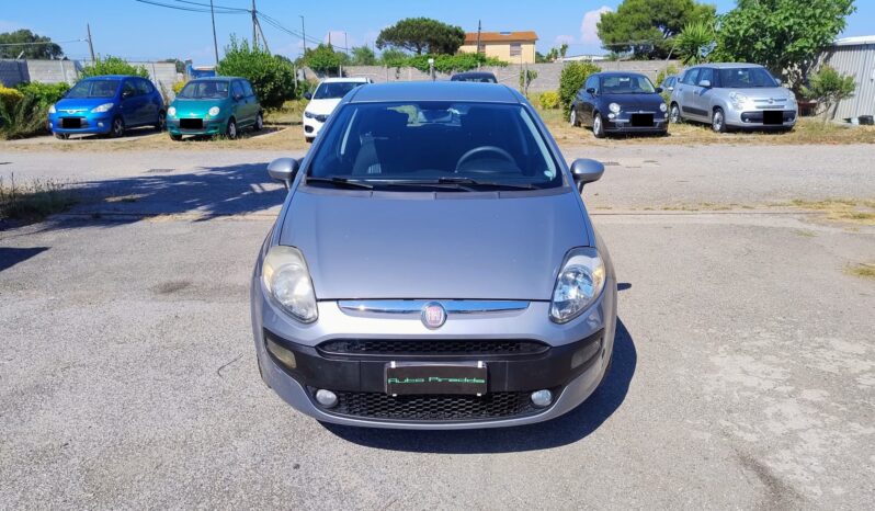 Fiat Punto Evo 1.2 5 porte pieno
