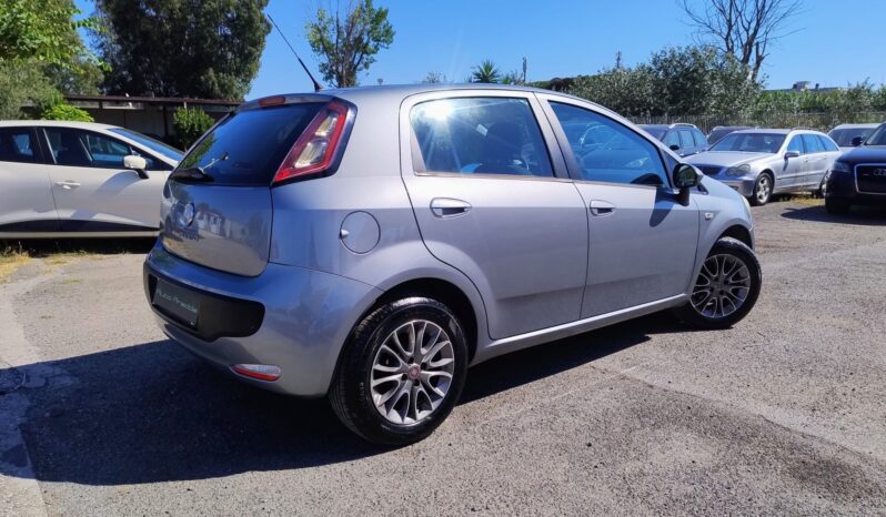 Fiat Punto Evo 1.2 5 porte pieno