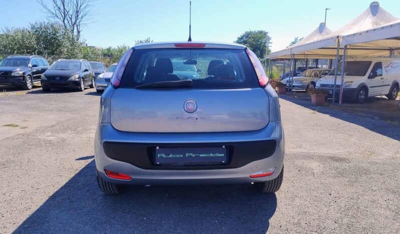 Fiat Punto Evo 1.2 5 porte pieno