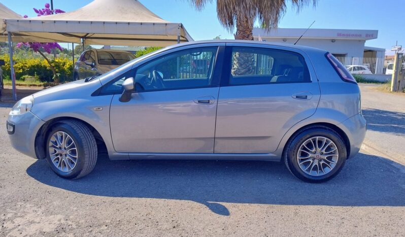 Fiat Punto Evo 1.2 5 porte pieno