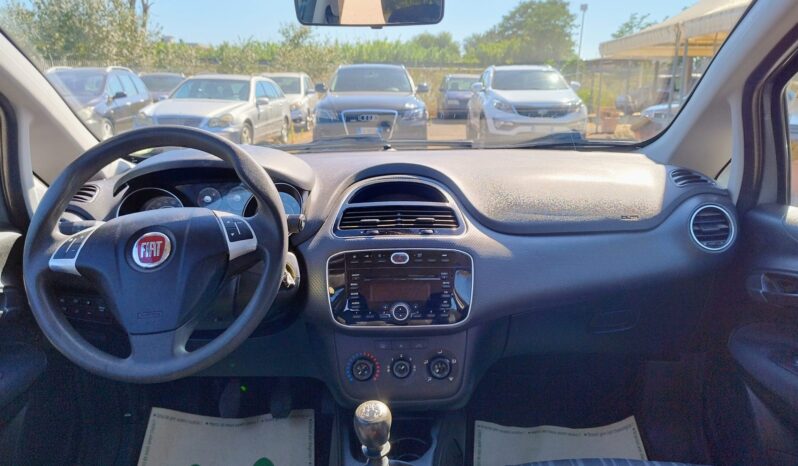 Fiat Punto Evo 1.2 5 porte pieno