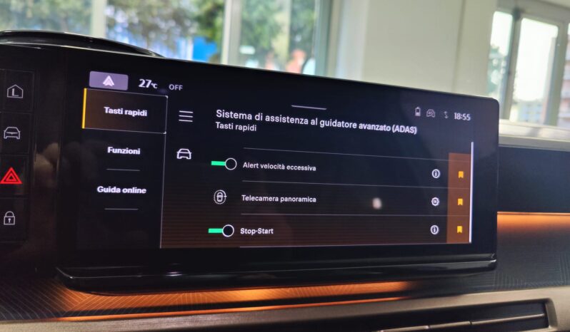 Lancia Ypsilon Hybrid e-DCT LX pieno