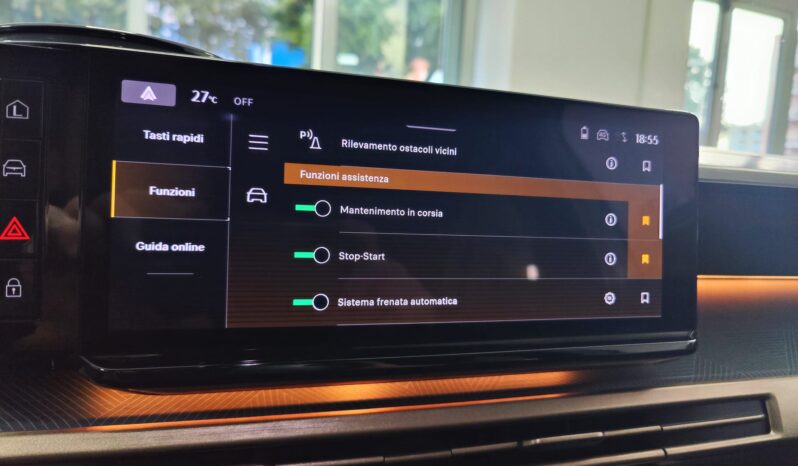 Lancia Ypsilon Hybrid e-DCT LX pieno