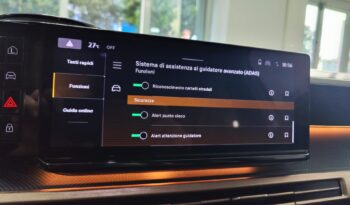 Lancia Ypsilon Hybrid e-DCT LX pieno