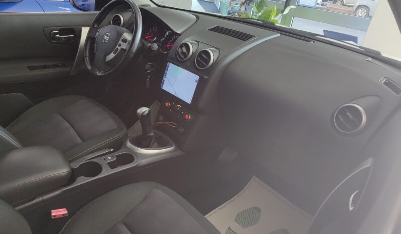 Nissan Qashqai 1.6 16V GPL Eco Acenta pieno