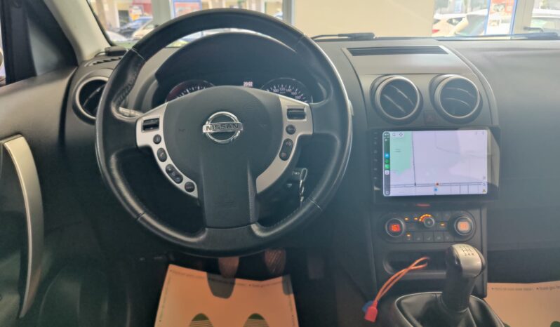 Nissan Qashqai 1.6 16V GPL Eco Acenta pieno