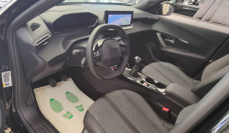 Peugeot 2008 100 CV pieno