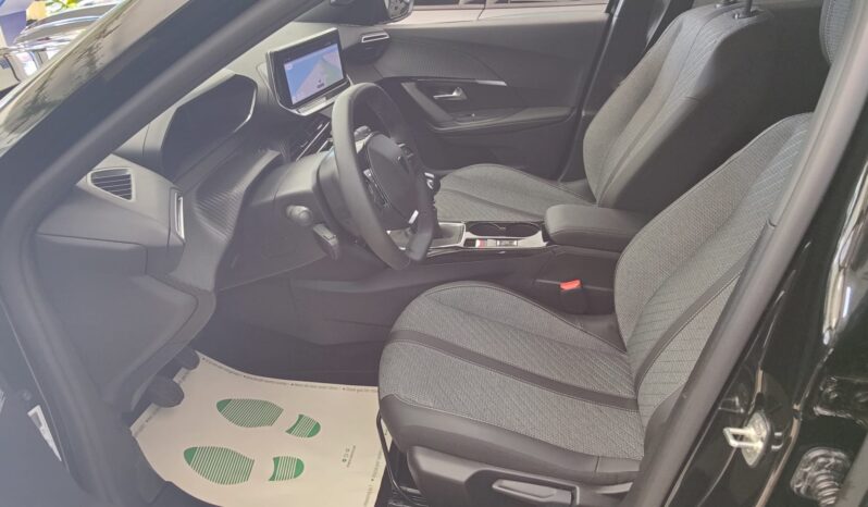 Peugeot 2008 100 CV pieno