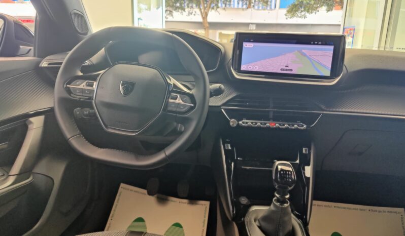 Peugeot 2008 100 CV pieno