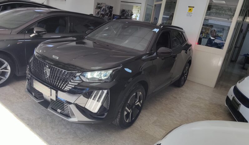 Peugeot 2008 100 CV pieno