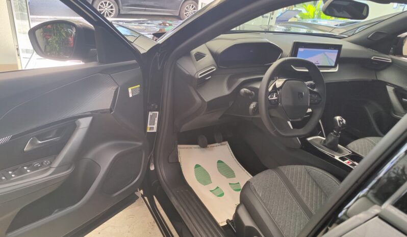 Peugeot 2008 100 CV pieno