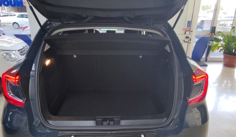 Renault Captur Full Hybrid E-Tech 145 CV Techno pieno