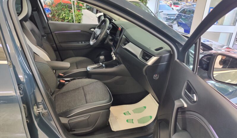 Renault Captur Full Hybrid E-Tech 145 CV Techno pieno