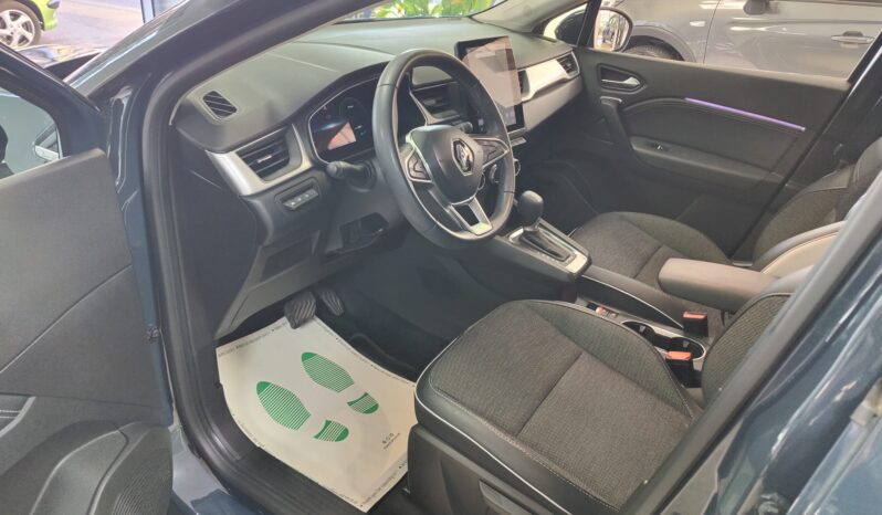 Renault Captur Full Hybrid E-Tech 145 CV Techno pieno