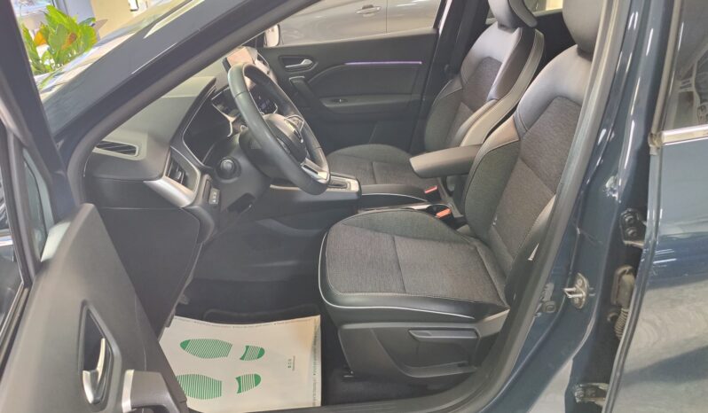 Renault Captur Full Hybrid E-Tech 145 CV Techno pieno