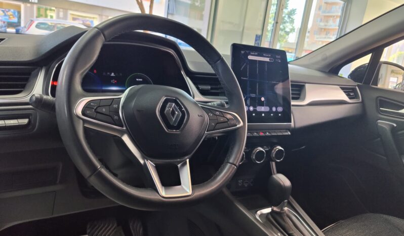 Renault Captur Full Hybrid E-Tech 145 CV Techno pieno