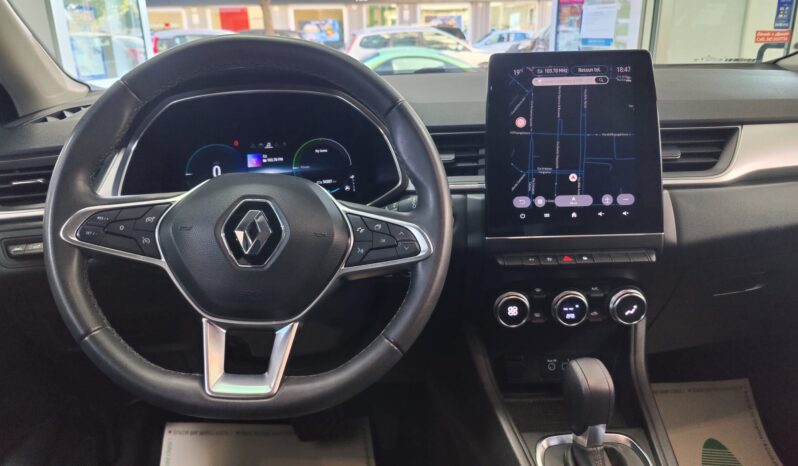 Renault Captur Full Hybrid E-Tech 145 CV Techno pieno