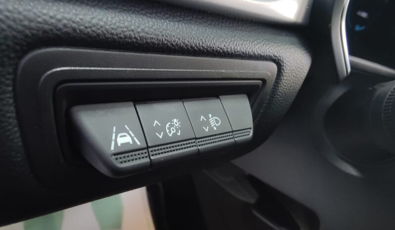 Renault Captur Full Hybrid E-Tech 145 CV Techno pieno