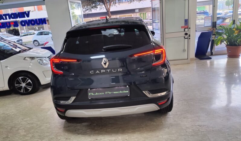 Renault Captur Full Hybrid E-Tech 145 CV Techno pieno