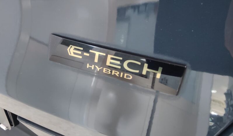 Renault Captur Full Hybrid E-Tech 145 CV Techno pieno