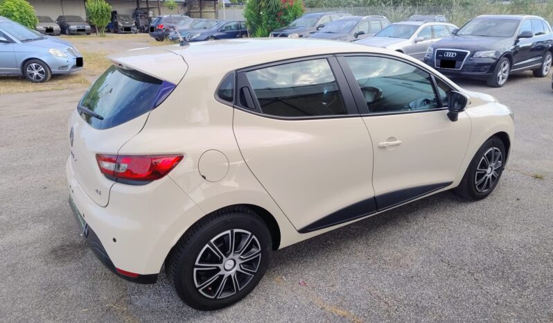 Renault Clio 1.5 dCi 75CV 5 Porte Energy Life pieno
