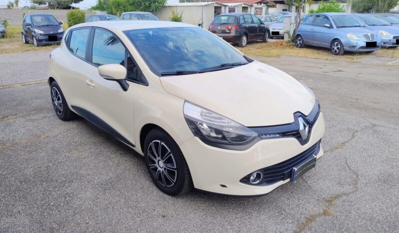 Renault Clio 1.5 dCi 75CV 5 Porte Energy Life pieno