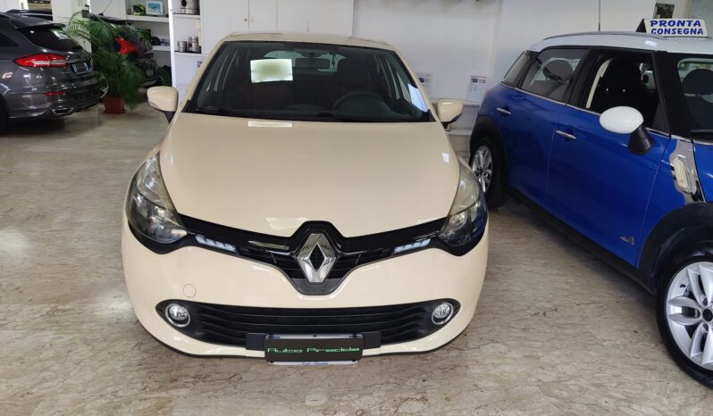 Renault Clio 1.5 dCi 75CV 5 Porte Energy Life pieno