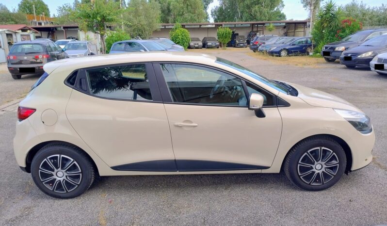 Renault Clio 1.5 dCi 75CV 5 Porte Energy Life pieno
