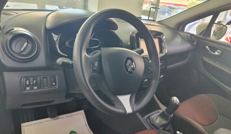 Renault Clio 1.5 dCi 75CV 5 Porte Energy Life pieno