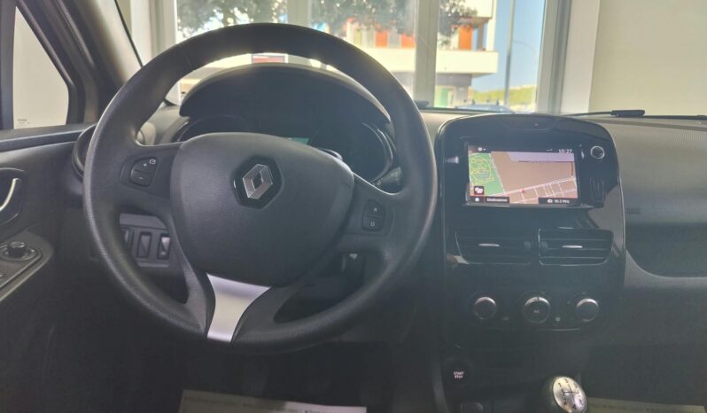 Renault Clio 1.5 dCi 75CV 5 Porte Energy Life pieno