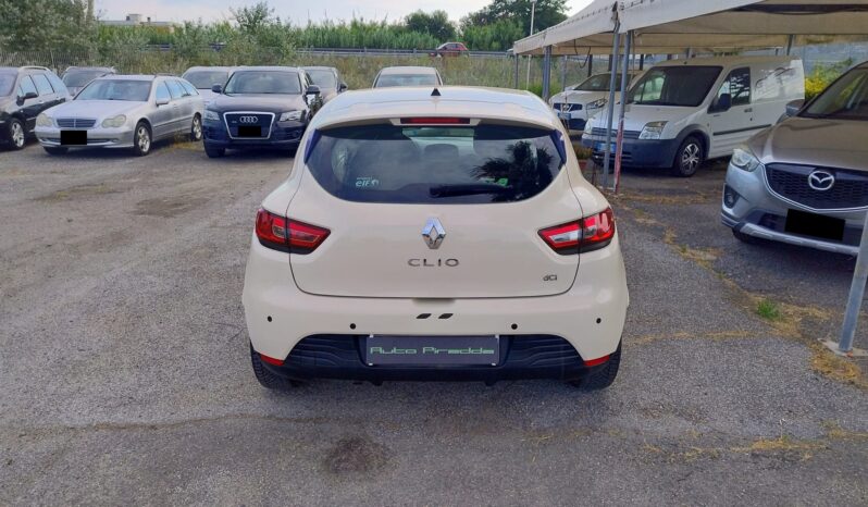Renault Clio 1.5 dCi 75CV 5 Porte Energy Life pieno