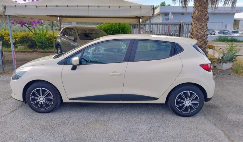 Renault Clio 1.5 dCi 75CV 5 Porte Energy Life pieno