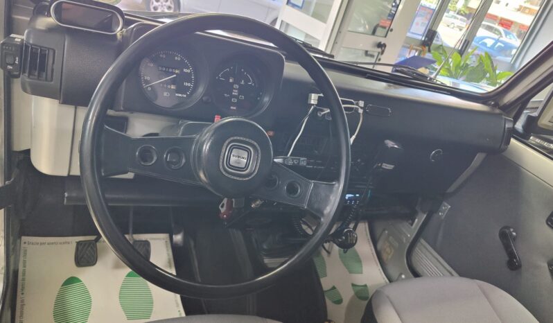 Suzuki SJ410 GPL 1984 ASI pieno