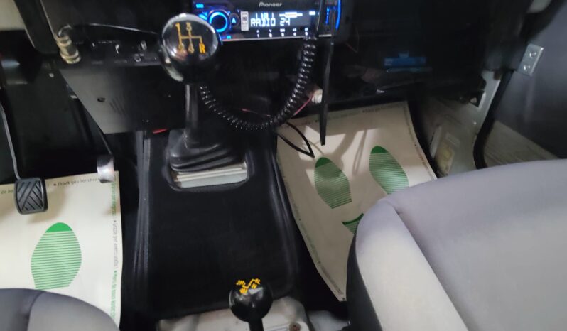 Suzuki SJ410 GPL 1984 ASI pieno