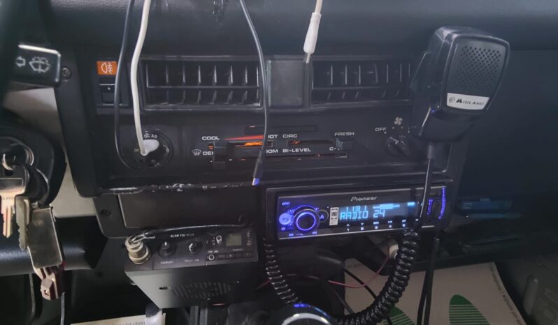 Suzuki SJ410 GPL 1984 ASI pieno
