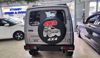 Suzuki SJ410 GPL 1984 ASI pieno