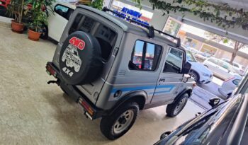 Suzuki SJ410 GPL 1984 ASI pieno