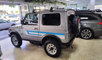 Suzuki SJ410 GPL 1984 ASI pieno