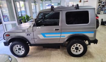 Suzuki SJ410 GPL 1984 ASI pieno