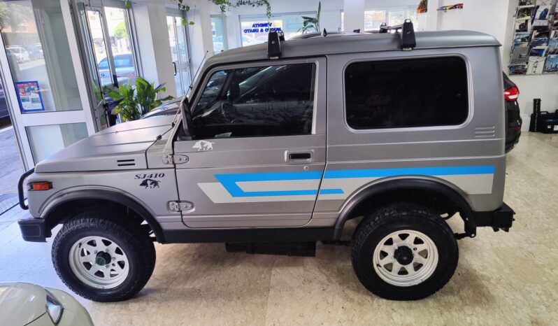 Suzuki SJ410 GPL 1984 ASI pieno
