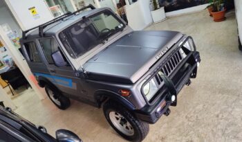 Suzuki SJ410 GPL 1984 ASI pieno
