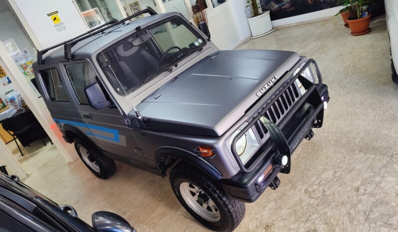 Suzuki SJ410 GPL 1984 ASI pieno