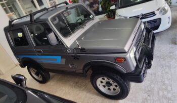 Suzuki SJ410 GPL 1984 ASI pieno