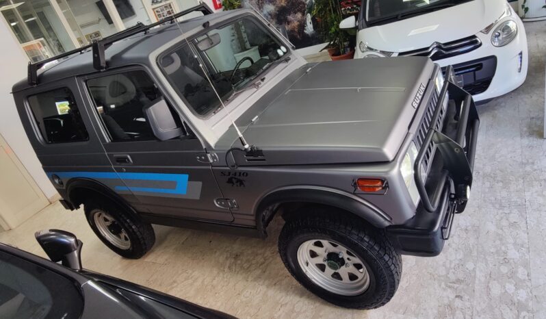 Suzuki SJ410 GPL 1984 ASI pieno