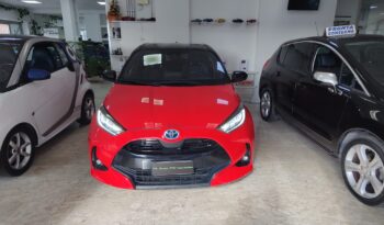 Toyota Yaris 1.5 Hybrid 5 porte Premiere pieno