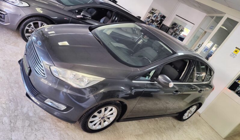 Ford C-Max 1.5 TDCi 120CV Titanium Euro 6 pieno