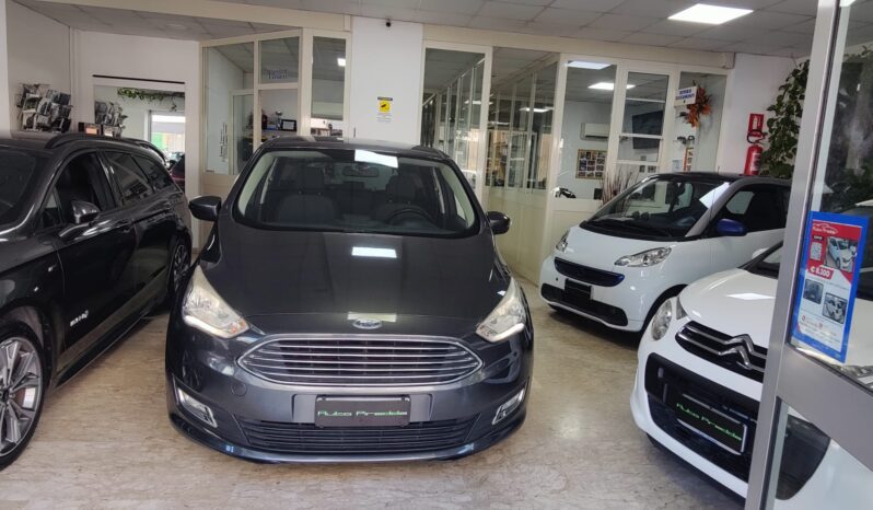 Ford C-Max 1.5 TDCi 120CV Titanium Euro 6 pieno