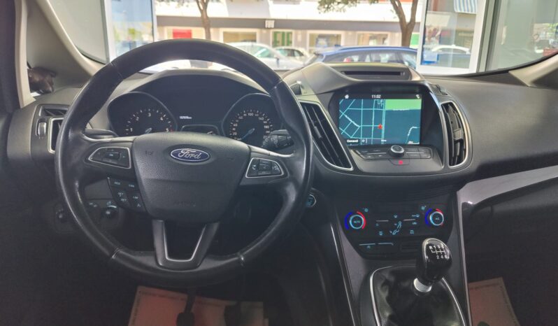 Ford C-Max 1.5 TDCi 120CV Titanium Euro 6 pieno